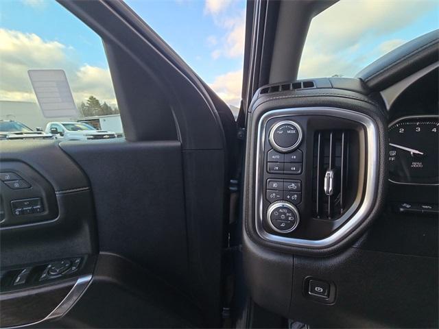 used 2020 GMC Sierra 1500 car, priced at $41,999