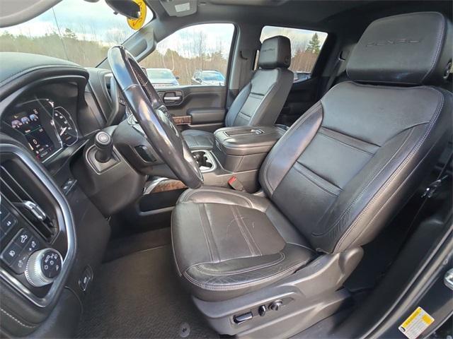 used 2020 GMC Sierra 1500 car, priced at $41,999