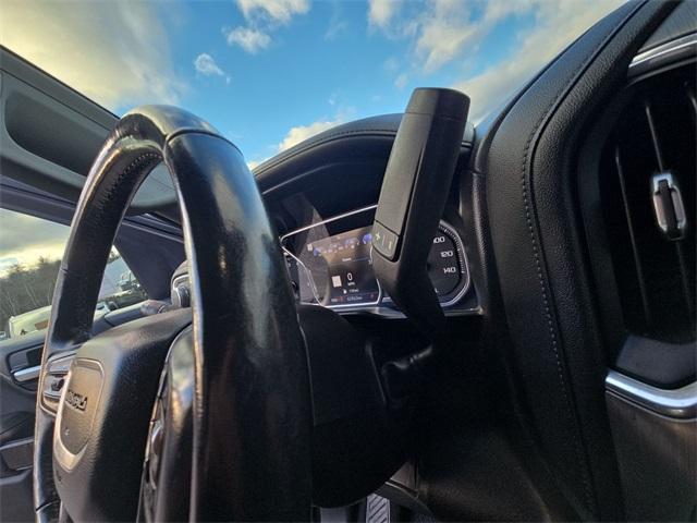 used 2020 GMC Sierra 1500 car, priced at $41,999