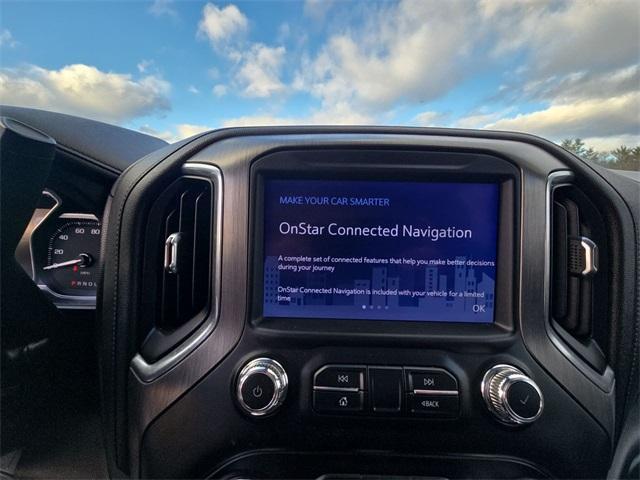 used 2020 GMC Sierra 1500 car, priced at $41,999