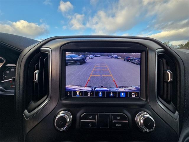 used 2020 GMC Sierra 1500 car, priced at $41,999
