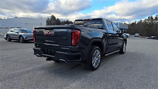 used 2020 GMC Sierra 1500 car, priced at $41,999