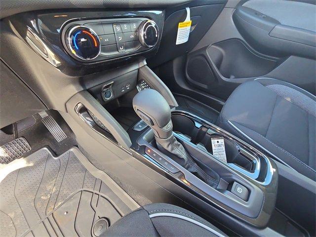 new 2026 Chevrolet TrailBlazer car, priced at $27,155