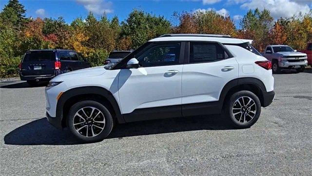 new 2026 Chevrolet TrailBlazer car, priced at $27,155