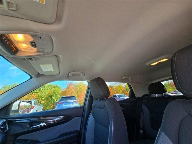 new 2026 Chevrolet TrailBlazer car, priced at $27,155