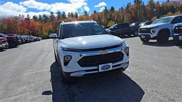 new 2026 Chevrolet TrailBlazer car, priced at $27,155