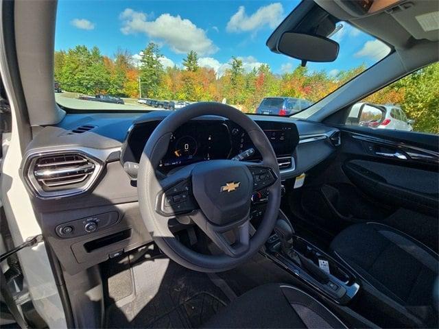 new 2026 Chevrolet TrailBlazer car, priced at $27,155