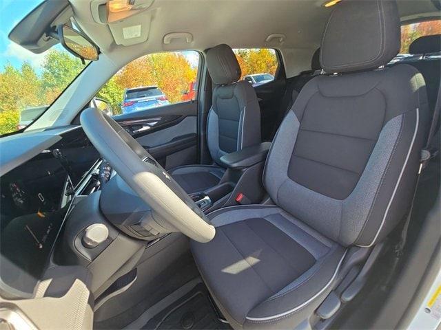 new 2026 Chevrolet TrailBlazer car, priced at $27,155