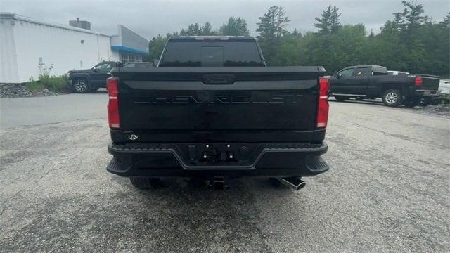 new 2025 Chevrolet Silverado 2500 car, priced at $76,705