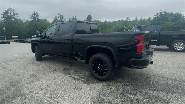 new 2025 Chevrolet Silverado 2500 car, priced at $76,705