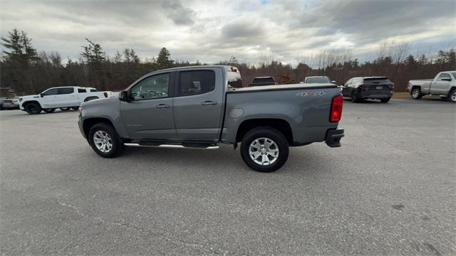 used 2021 Chevrolet Colorado car, priced at $32,999