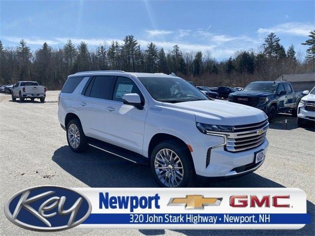 new 2024 Chevrolet Tahoe car, priced at $81,820