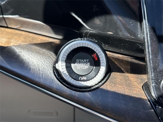used 2022 Jeep Grand Wagoneer car, priced at $60,999