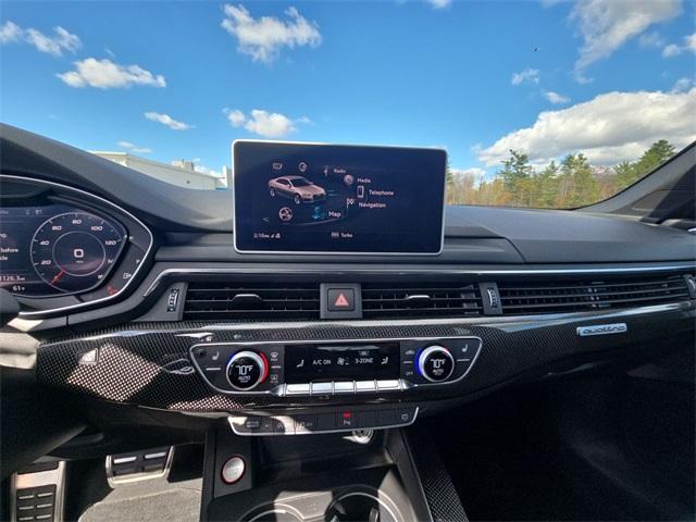 used 2018 Audi S5 car, priced at $23,999