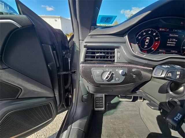 used 2018 Audi S5 car, priced at $23,999
