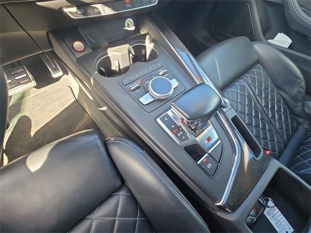 used 2018 Audi S5 car, priced at $23,999
