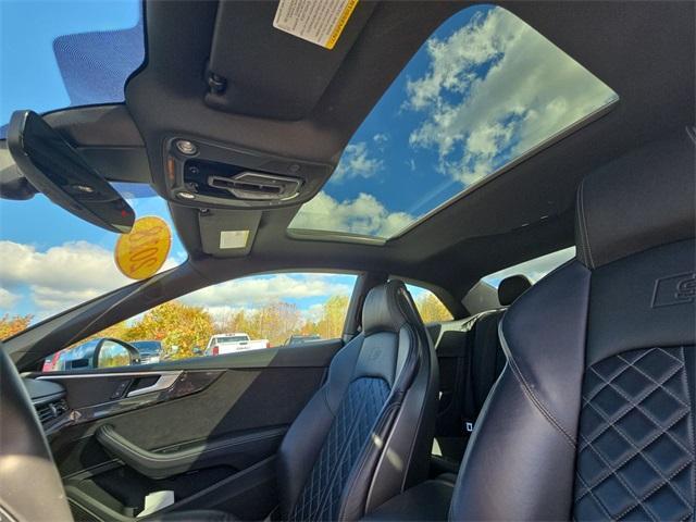 used 2018 Audi S5 car, priced at $23,999