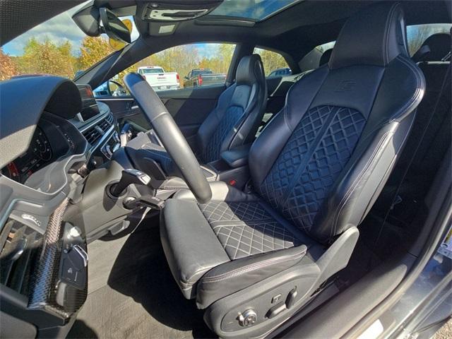 used 2018 Audi S5 car, priced at $23,999