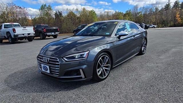 used 2018 Audi S5 car, priced at $23,999