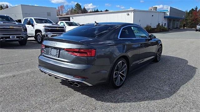 used 2018 Audi S5 car, priced at $23,999