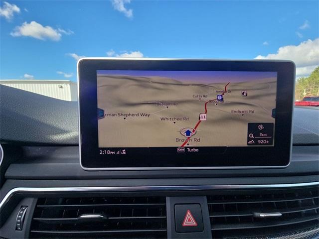 used 2018 Audi S5 car, priced at $23,999