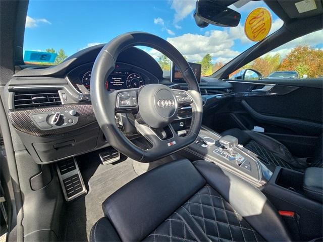 used 2018 Audi S5 car, priced at $23,999
