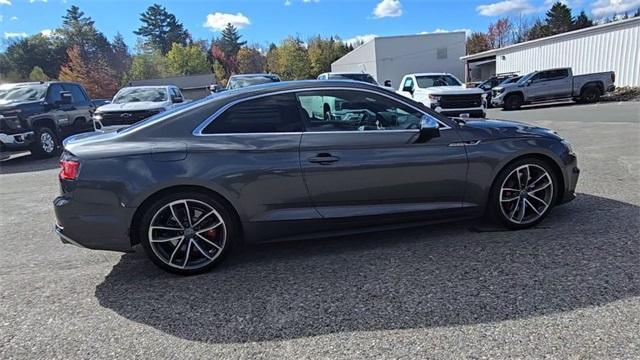 used 2018 Audi S5 car, priced at $23,999