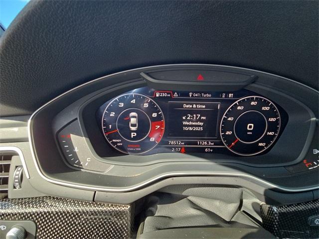 used 2018 Audi S5 car, priced at $23,999