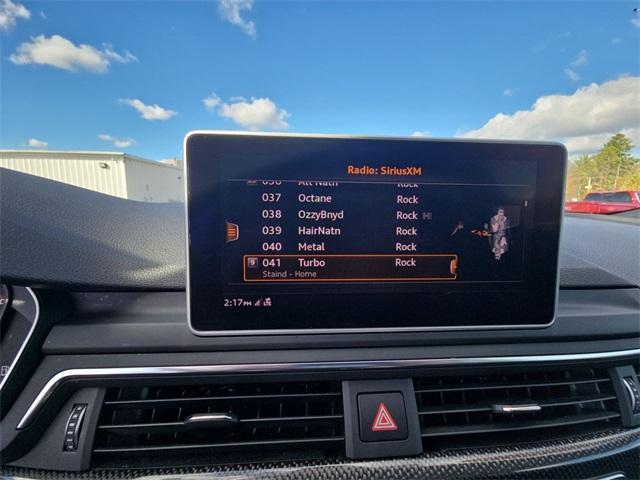 used 2018 Audi S5 car, priced at $23,999