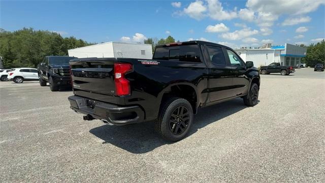 new 2025 Chevrolet Silverado 1500 car, priced at $60,880