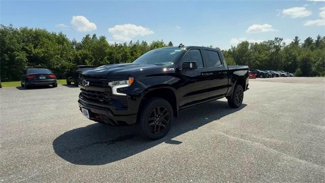 new 2025 Chevrolet Silverado 1500 car, priced at $60,880
