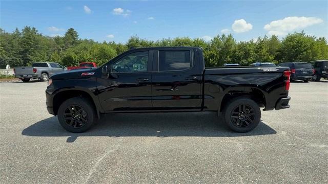 new 2025 Chevrolet Silverado 1500 car, priced at $60,880