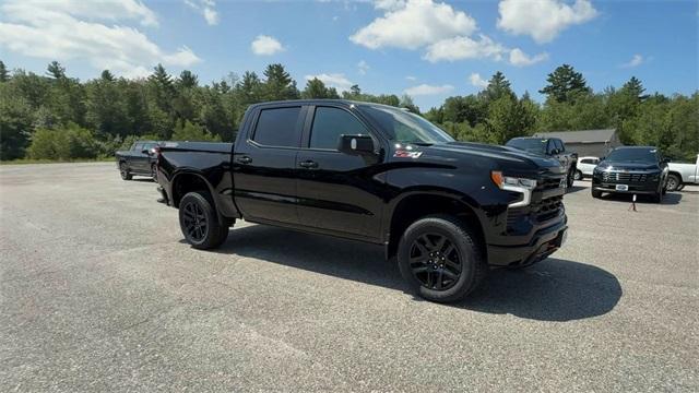 new 2025 Chevrolet Silverado 1500 car, priced at $60,880