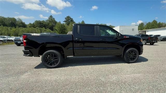 new 2025 Chevrolet Silverado 1500 car, priced at $60,880