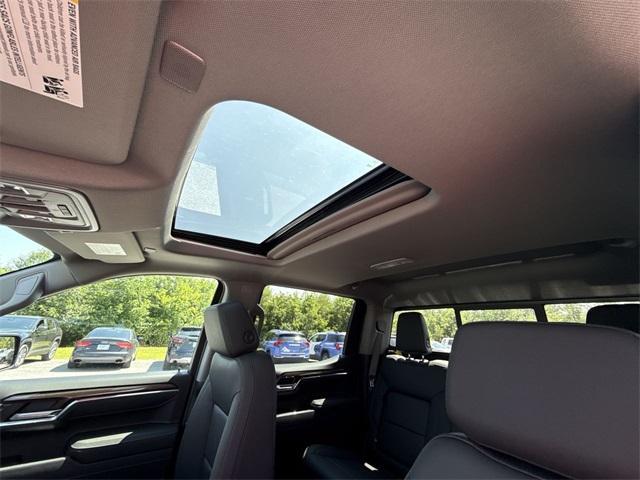 new 2025 Chevrolet Silverado 1500 car, priced at $60,880