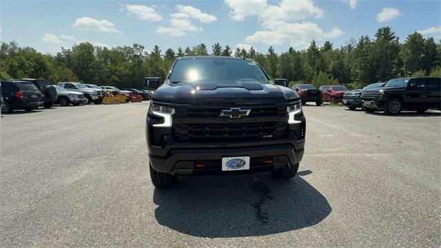 new 2025 Chevrolet Silverado 1500 car, priced at $60,880