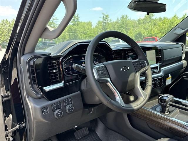 new 2025 Chevrolet Silverado 1500 car, priced at $60,880