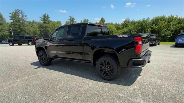 new 2025 Chevrolet Silverado 1500 car, priced at $60,880