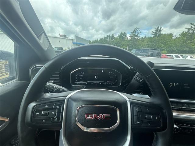 used 2023 GMC Sierra 1500 car, priced at $44,532