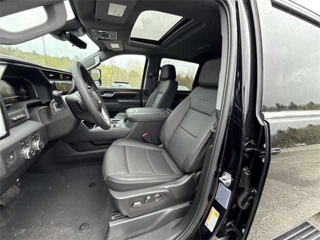 new 2025 GMC Sierra 3500 car, priced at $88,335