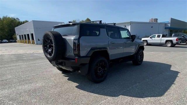 new 2025 GMC HUMMER EV car, priced at $92,830