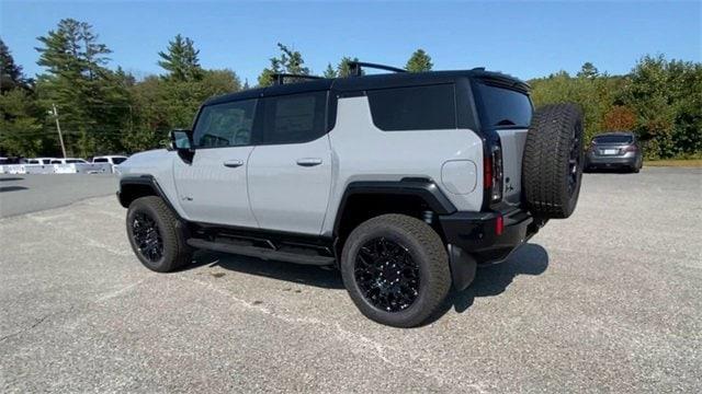 new 2025 GMC HUMMER EV car, priced at $92,830