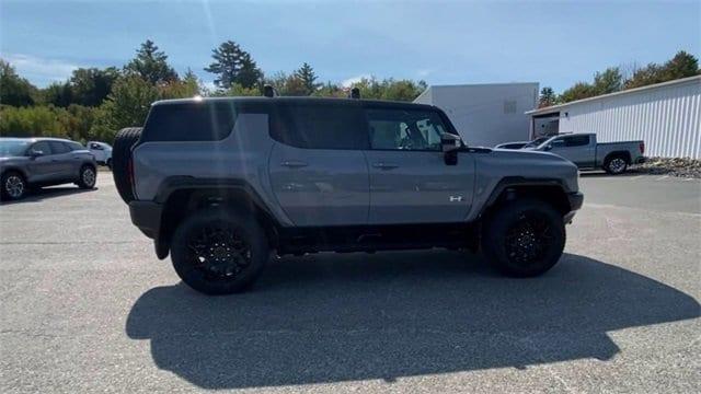 new 2025 GMC HUMMER EV car, priced at $92,830