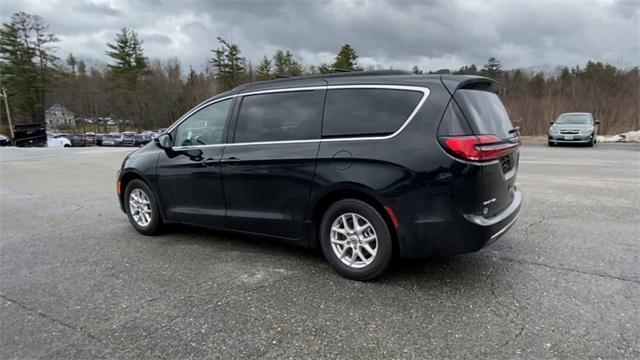 used 2022 Chrysler Pacifica car, priced at $26,147