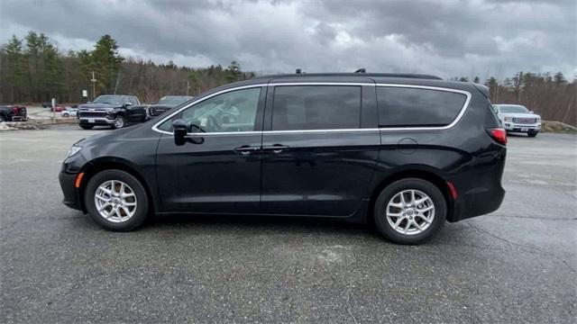 used 2022 Chrysler Pacifica car, priced at $26,147