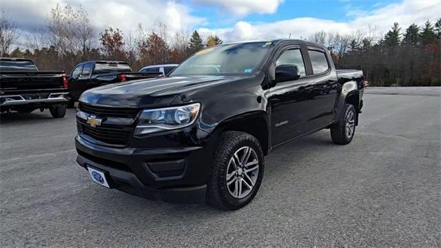 used 2020 Chevrolet Colorado car, priced at $19,999