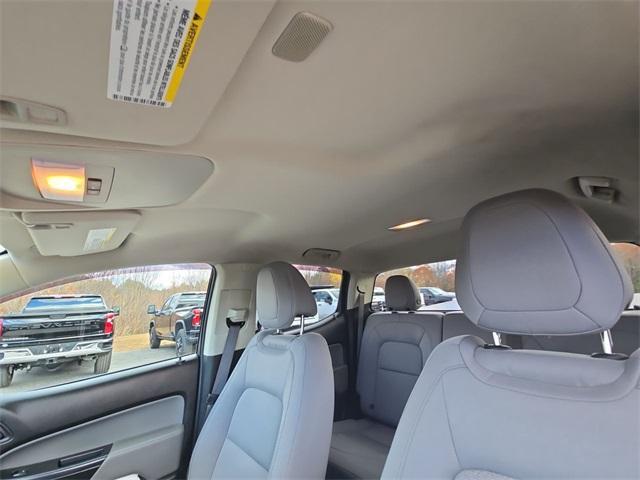 used 2020 Chevrolet Colorado car, priced at $19,999