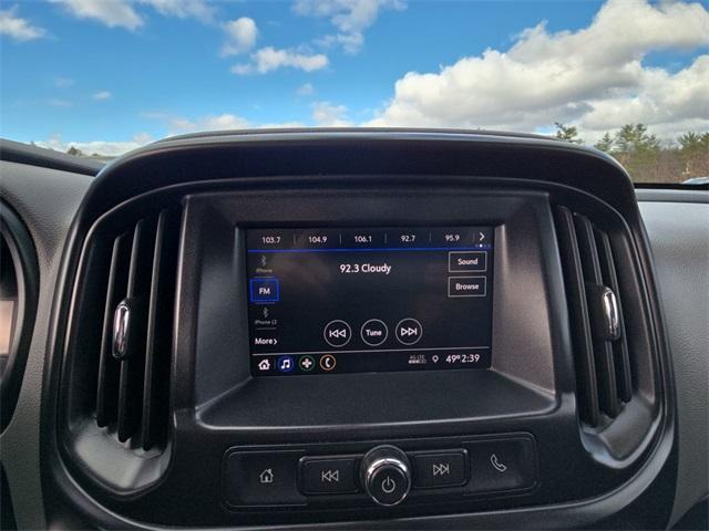 used 2020 Chevrolet Colorado car, priced at $19,999