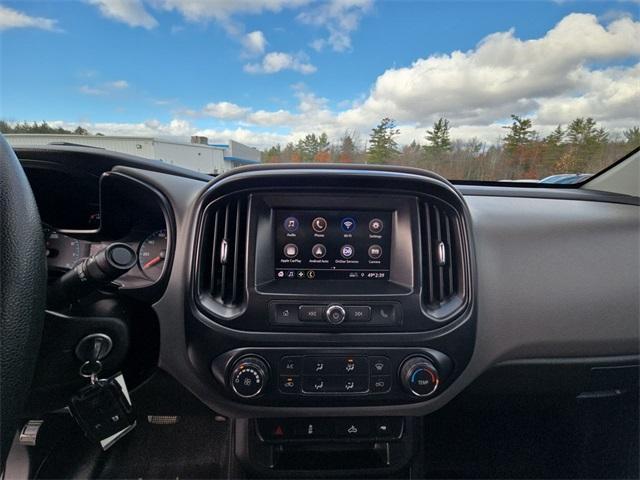 used 2020 Chevrolet Colorado car, priced at $19,999