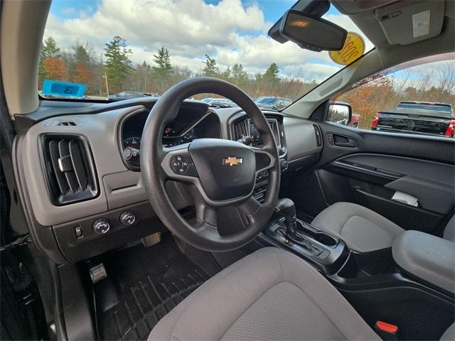 used 2020 Chevrolet Colorado car, priced at $19,999